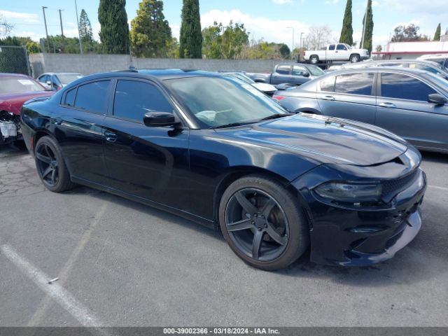 DODGE CHARGER 2018 2c3cdxct8jh278856