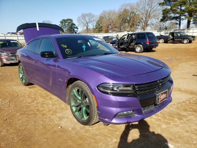 DODGE CHARGER R/ 2018 2c3cdxct8jh306719