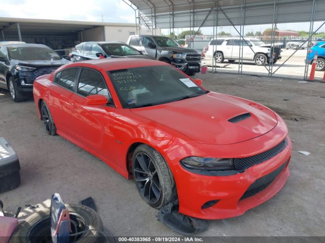 DODGE CHARGER 2018 2c3cdxct8jh319194