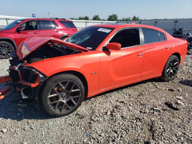 DODGE CHARGER R/ 2018 2c3cdxct8jh329224