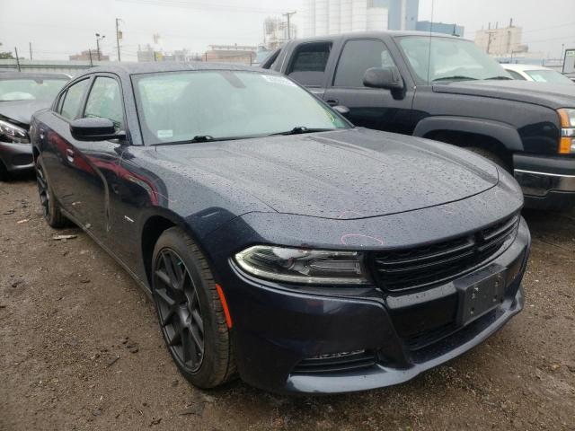 DODGE CHARGER R/ 2018 2c3cdxct8jh337436