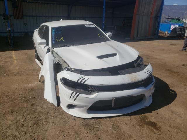 DODGE CHARGER R/ 2019 2c3cdxct8kh519395