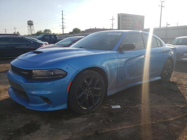 DODGE CHARGER R/ 2019 2c3cdxct8kh522975