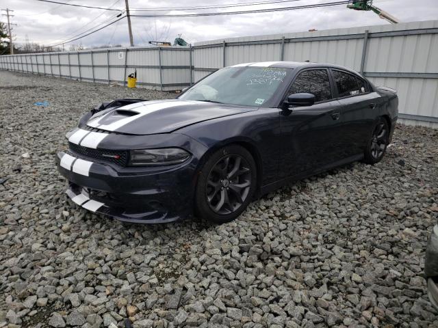 DODGE CHARGER R/ 2019 2c3cdxct8kh532387