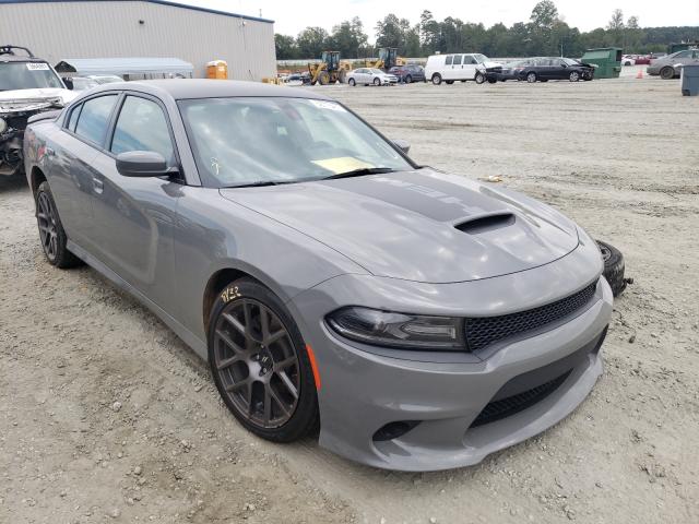 DODGE CHARGER R/ 2019 2c3cdxct8kh534544