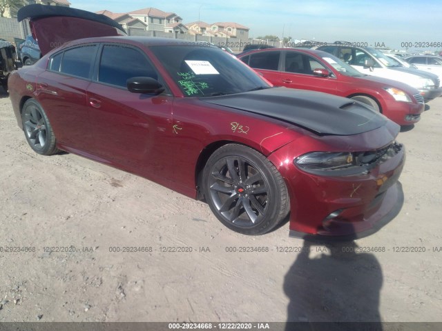 DODGE CHARGER 2019 2c3cdxct8kh540943