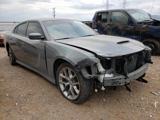 DODGE CHARGER R/ 2019 2c3cdxct8kh548721