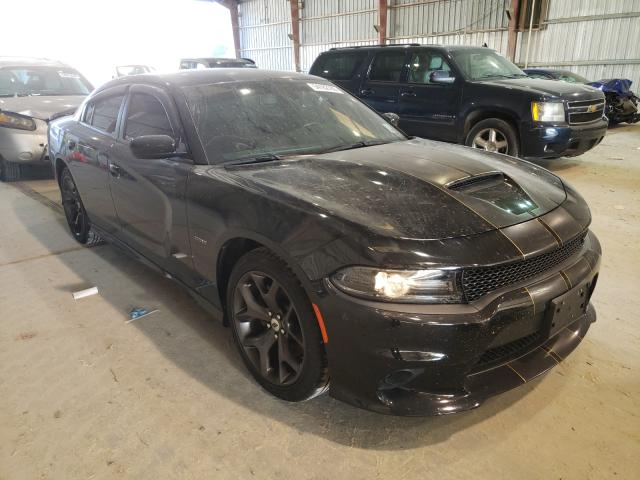 DODGE CHARGER R/ 2019 2c3cdxct8kh550100