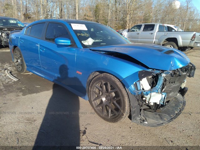 DODGE CHARGER 2019 2c3cdxct8kh554308