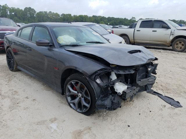 DODGE CHARGER R/ 2019 2c3cdxct8kh575367