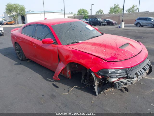 DODGE CHARGER 2019 2c3cdxct8kh597918