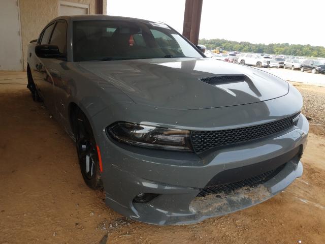 DODGE CHARGER R/ 2019 2c3cdxct8kh624020