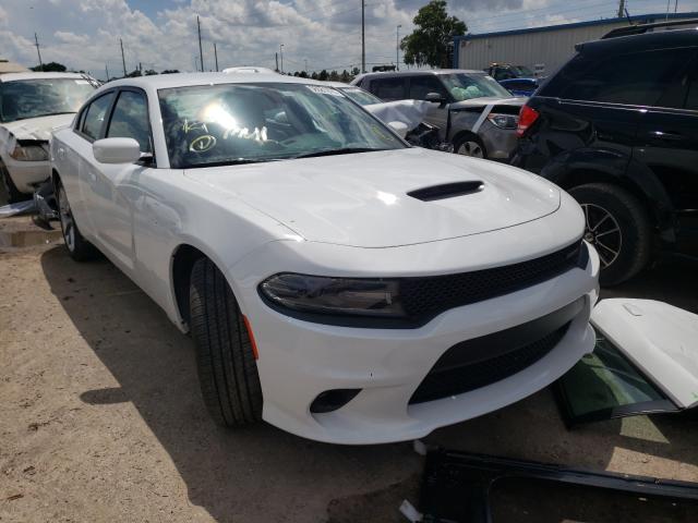 DODGE CHARGER R 2019 2c3cdxct8kh629847