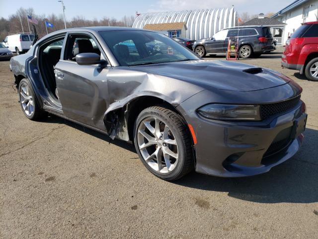 DODGE CHARGER R/ 2019 2c3cdxct8kh643036