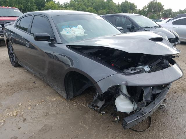 DODGE CHARGER R/ 2019 2c3cdxct8kh643246