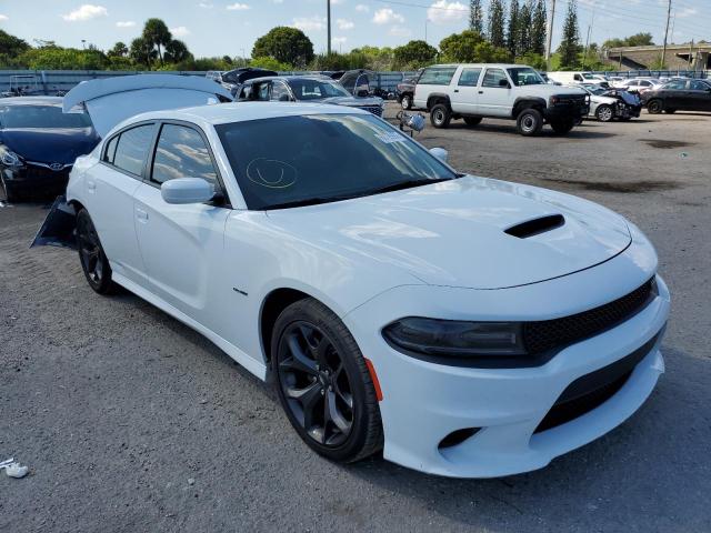 DODGE CHARGER R/ 2019 2c3cdxct8kh643828