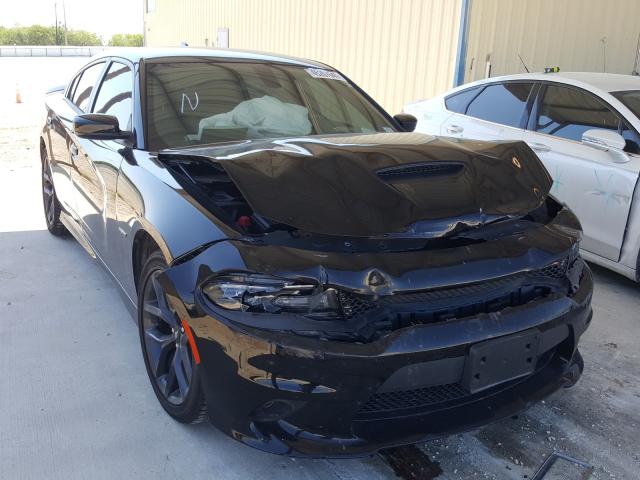 DODGE CHARGER R/ 2019 2c3cdxct8kh718074