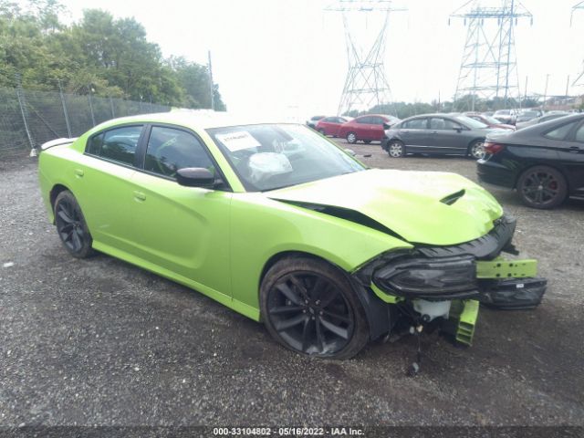 DODGE CHARGER 2019 2c3cdxct8kh718432