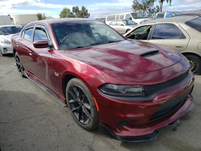 DODGE CHARGER 2019 2c3cdxct8kh721704