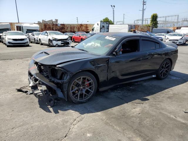 DODGE CHARGER R/ 2019 2c3cdxct8kh728748