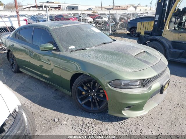 DODGE CHARGER 2019 2c3cdxct8kh748482