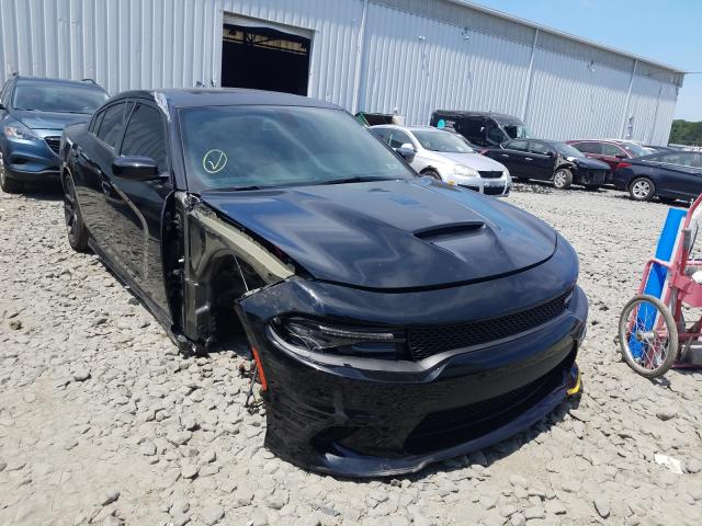 DODGE CHARGER R/ 2019 2c3cdxct8kh757070