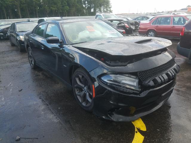 DODGE CHARGER R/ 2019 2c3cdxct8kh757179