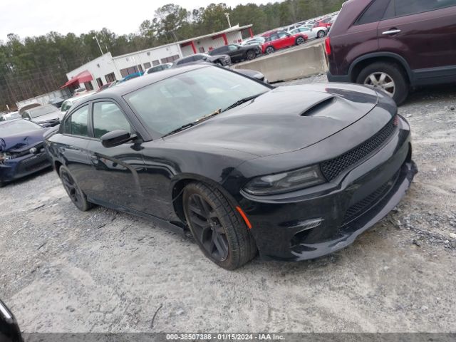 DODGE CHARGER 2020 2c3cdxct8lh129687