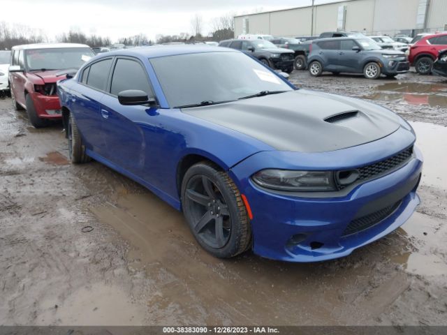 DODGE CHARGER 2020 2c3cdxct8lh158140