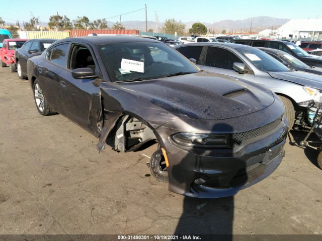 DODGE CHARGER 2020 2c3cdxct8lh216683