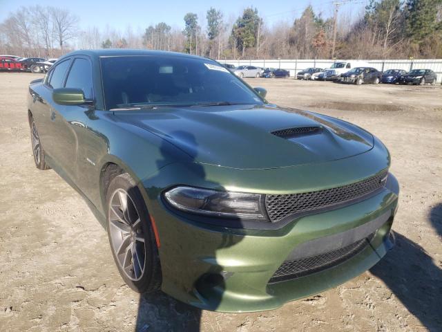 DODGE CHARGER R/ 2020 2c3cdxct8lh219907