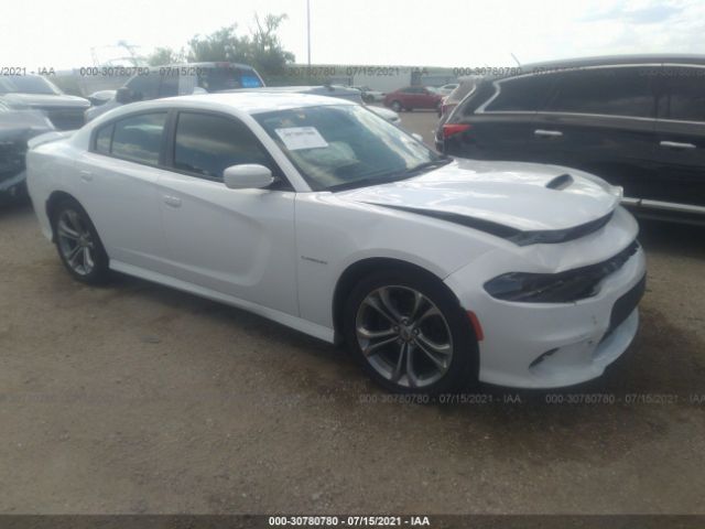 DODGE CHARGER 2020 2c3cdxct8lh228980