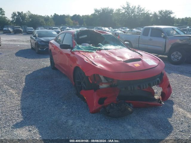 DODGE CHARGER 2020 2c3cdxct8lh252888