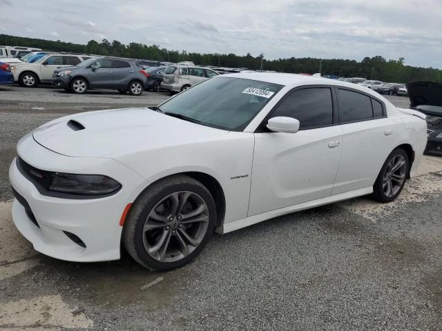 DODGE CHARGER R 2021 2c3cdxct8mh517911