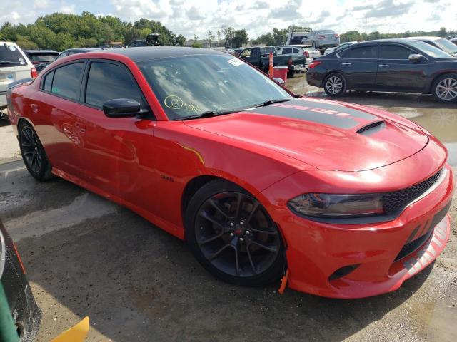 DODGE CHARGER R/ 2021 2c3cdxct8mh527466