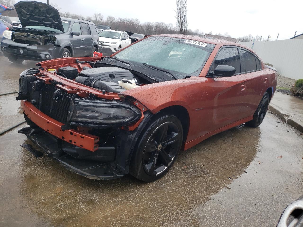 DODGE CHARGER 2021 2c3cdxct8mh527855