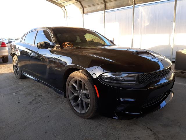 DODGE CHARGER R/ 2021 2c3cdxct8mh553419