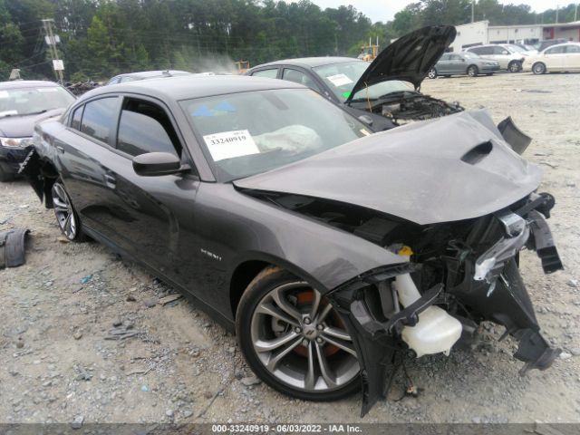 DODGE CHARGER 2021 2c3cdxct8mh556496