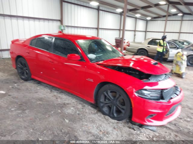 DODGE CHARGER 2021 2c3cdxct8mh568681