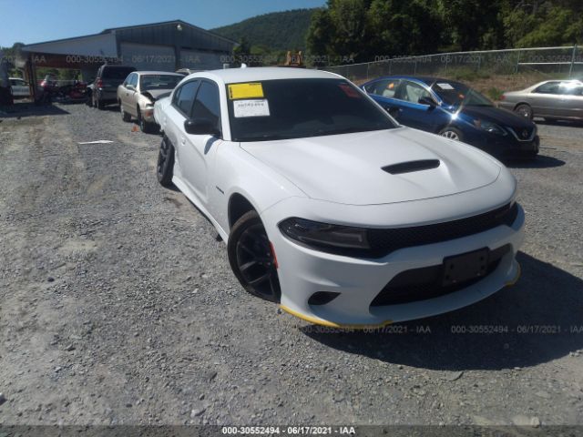 DODGE CHARGER 2021 2c3cdxct8mh575565