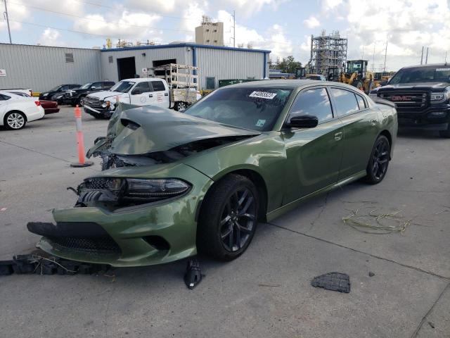 DODGE CHARGER R/ 2021 2c3cdxct8mh625963