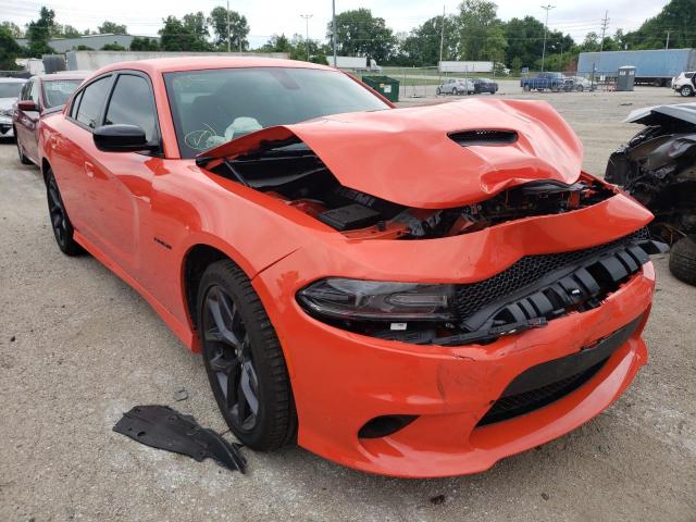 DODGE CHARGER R/ 2021 2c3cdxct8mh648403