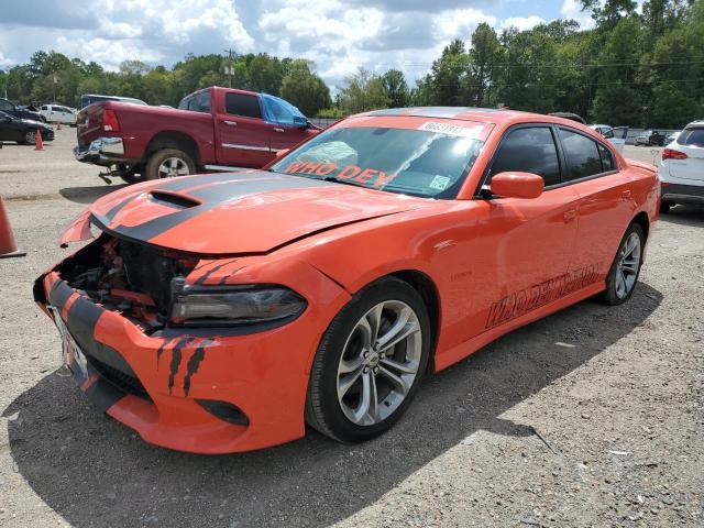 DODGE CHARGER 2021 2c3cdxct8mh663581