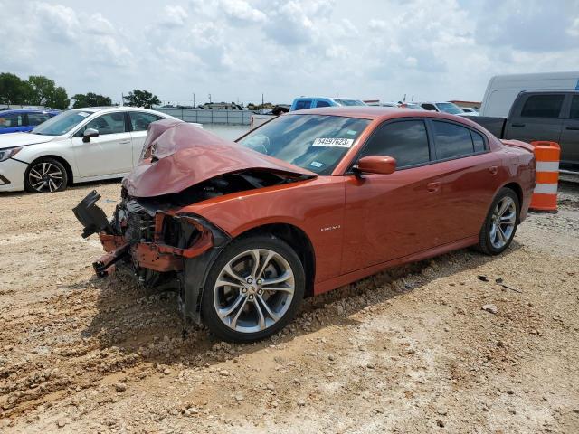 DODGE CHARGER R/ 2021 2c3cdxct8mh671079