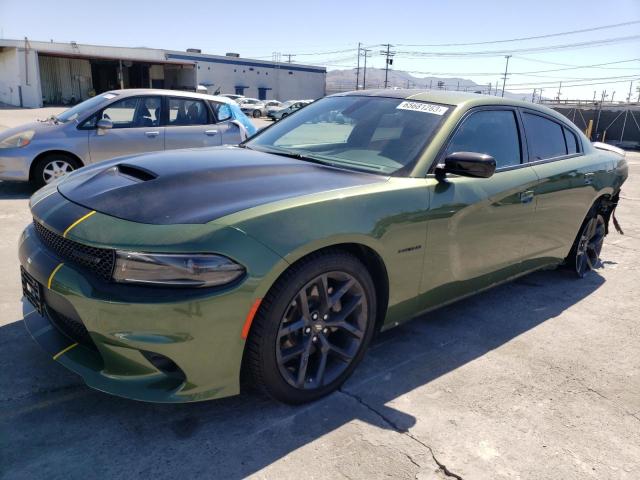 DODGE CHARGER R 2022 2c3cdxct8nh170338