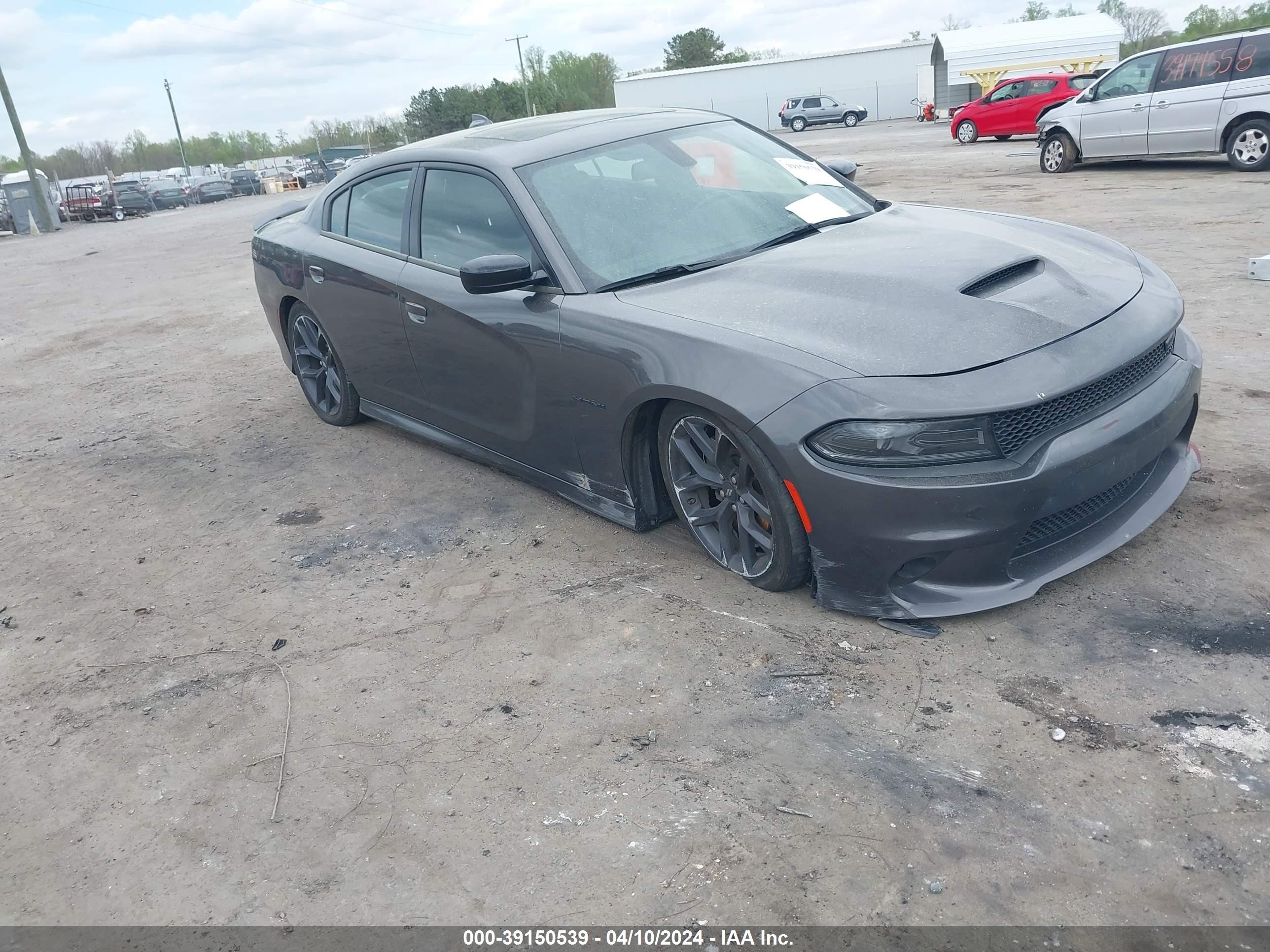 DODGE CHARGER 2022 2c3cdxct8nh232000