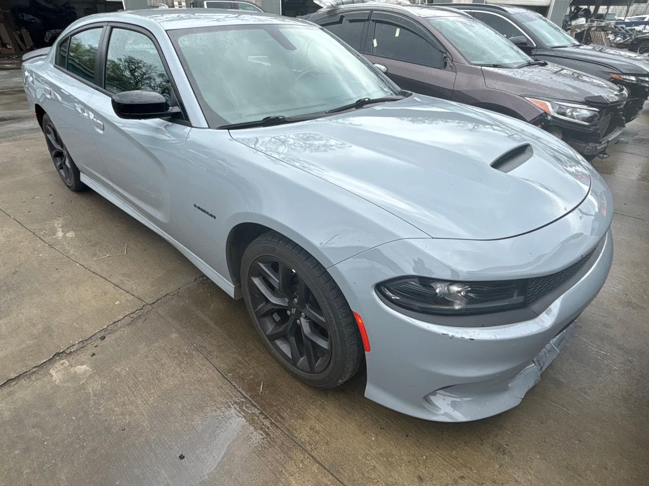 DODGE CHARGER 2022 2c3cdxct8nh235687