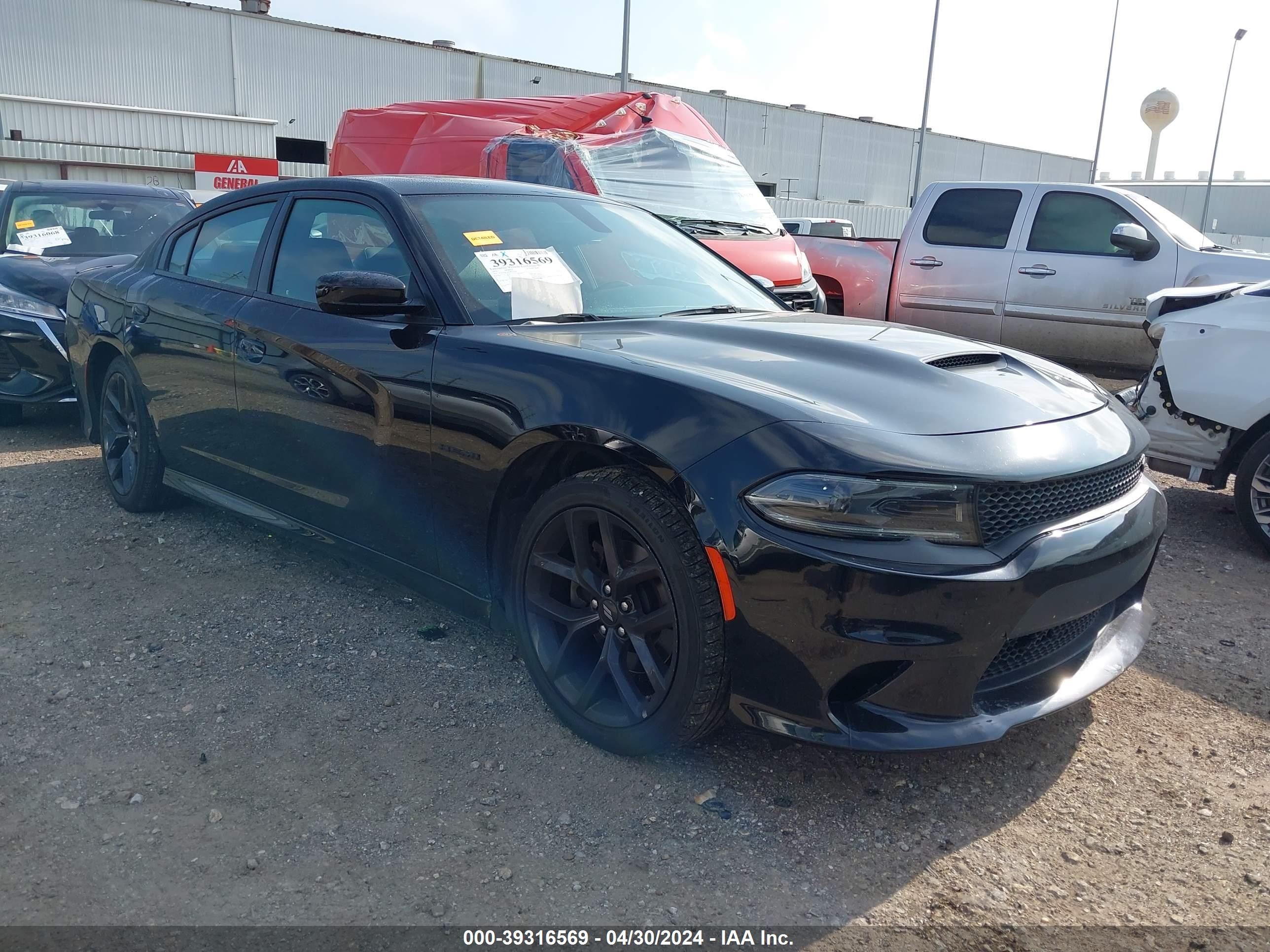 DODGE CHARGER 2022 2c3cdxct8nh240369