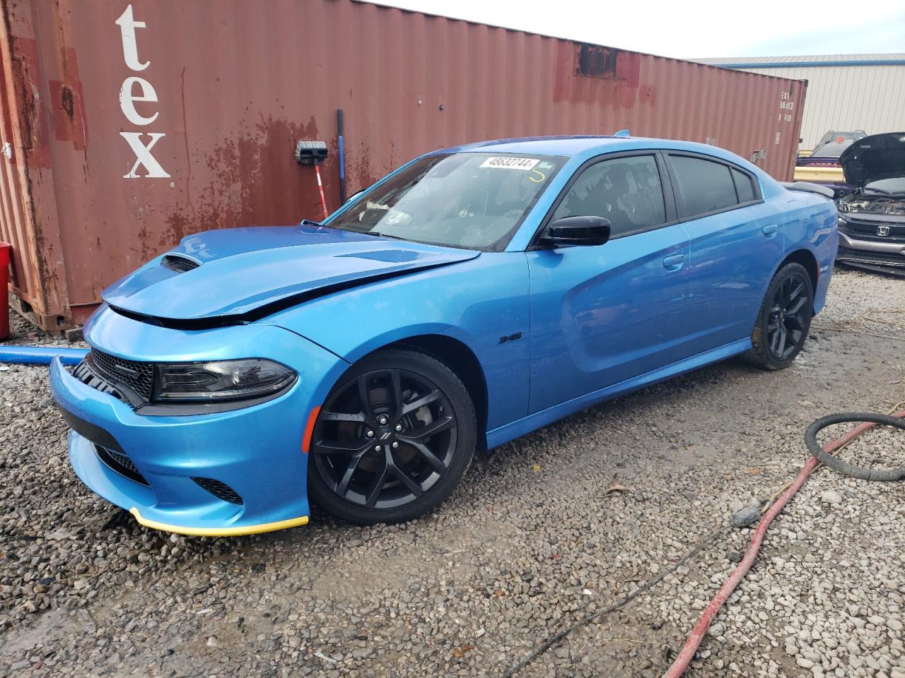 DODGE CHARGER 2023 2c3cdxct8ph560245