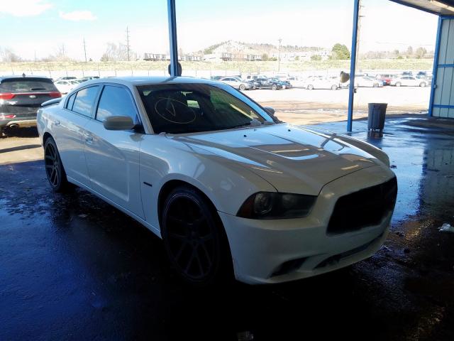 DODGE CHARGER R/ 2012 2c3cdxct9ch177750